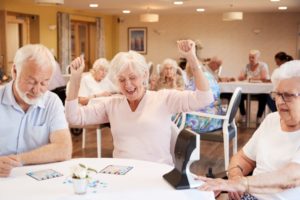 6 Items to Pay Attention to When Touring a Senior Living Community