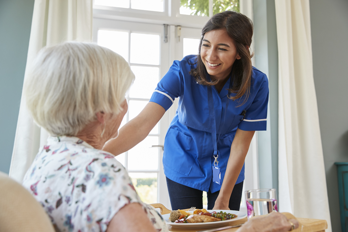 5 Benefits of Working in the Senior Living Industry - BCSLA